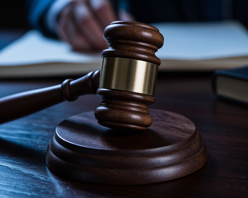 Legal tension and justice