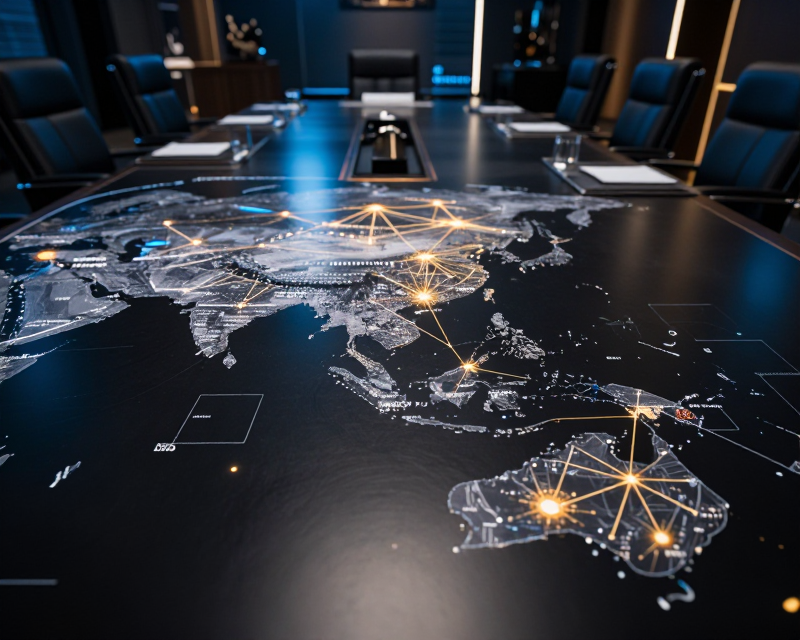 Trilateral Economic and Security Cooperation