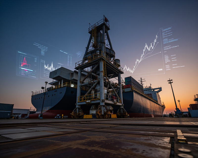 Industrial Trade Tension