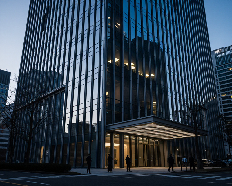 Tension in Pangyo Tech District
