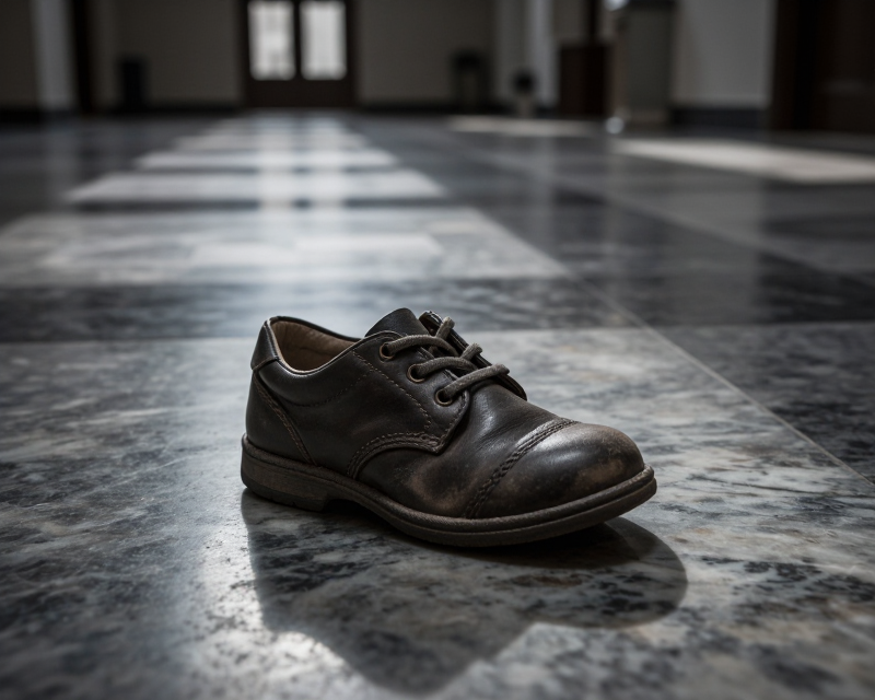 Symbolic representation of institutional separation