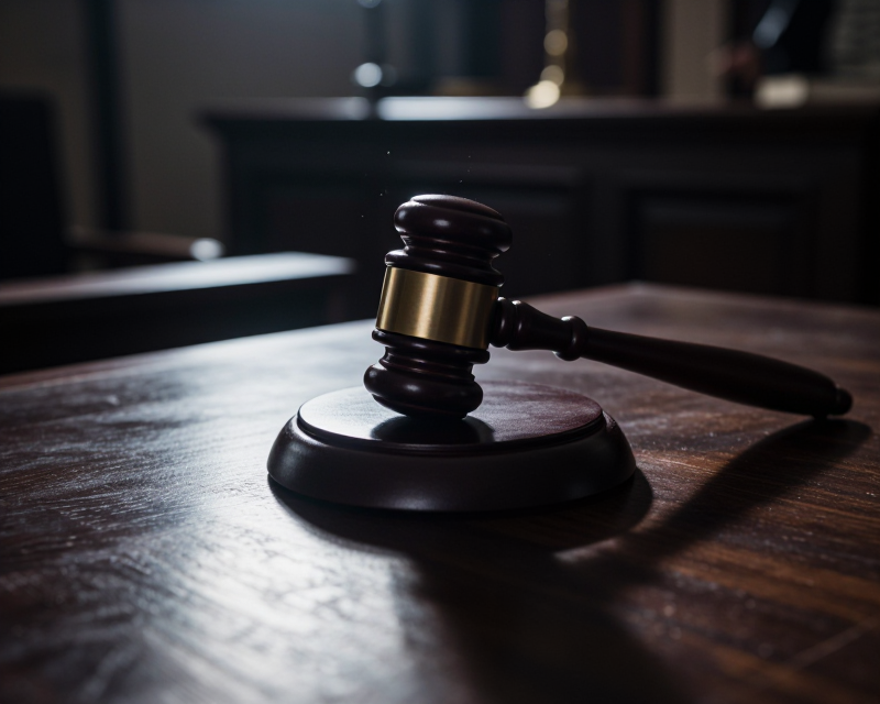 Judicial Tension