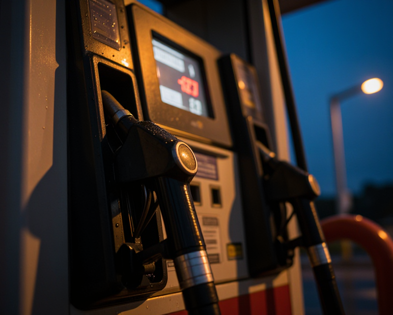 Economic Pressure of Oil Prices