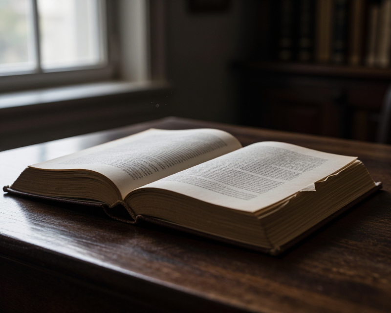 Symbolic Literary Reflection