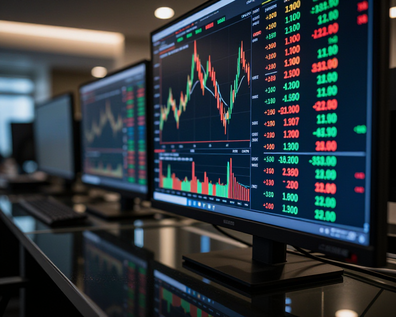 Financial Market Volatility