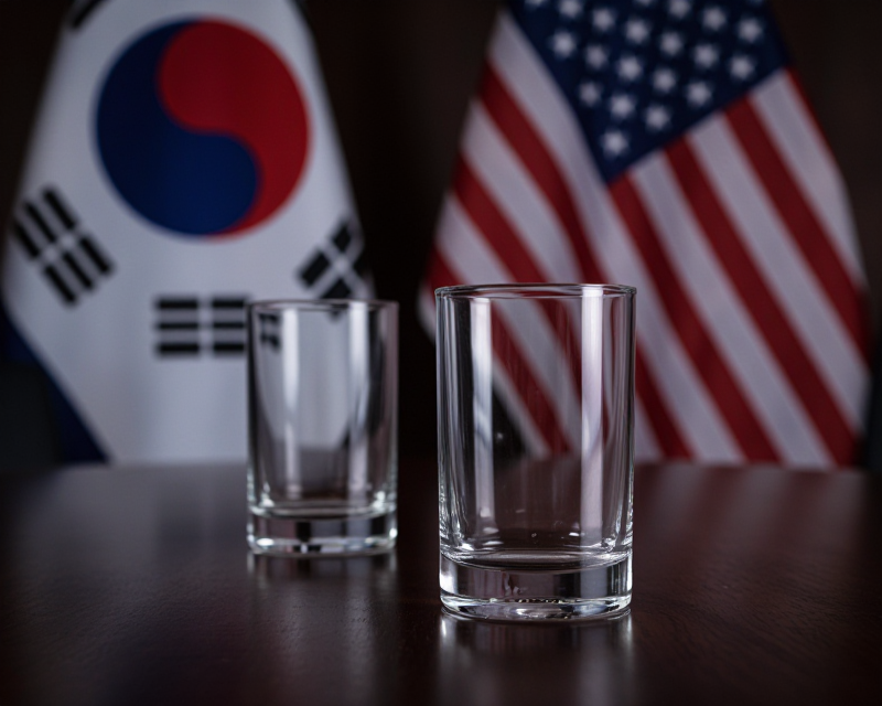 Diplomatic Tension and Symbolism