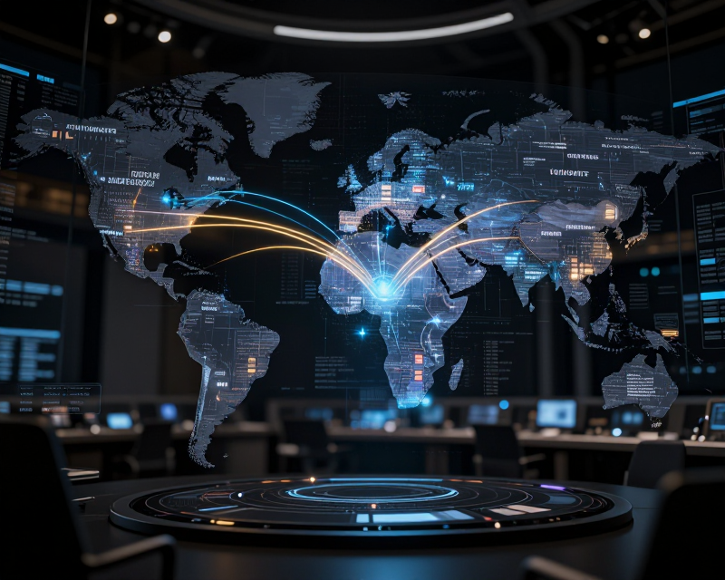 Strategic Economic and Security Nexus