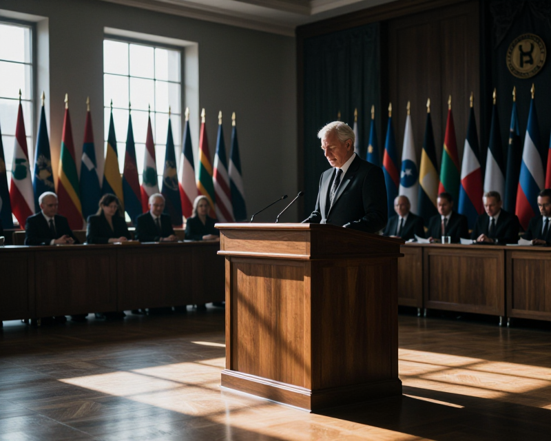 Diplomatic Assembly Hall
