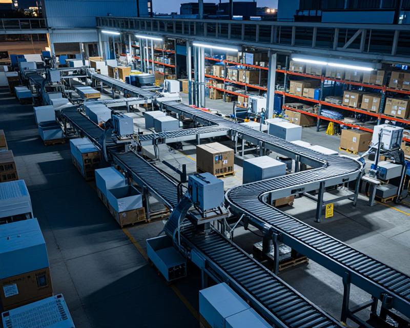 Industrial Logistics Center