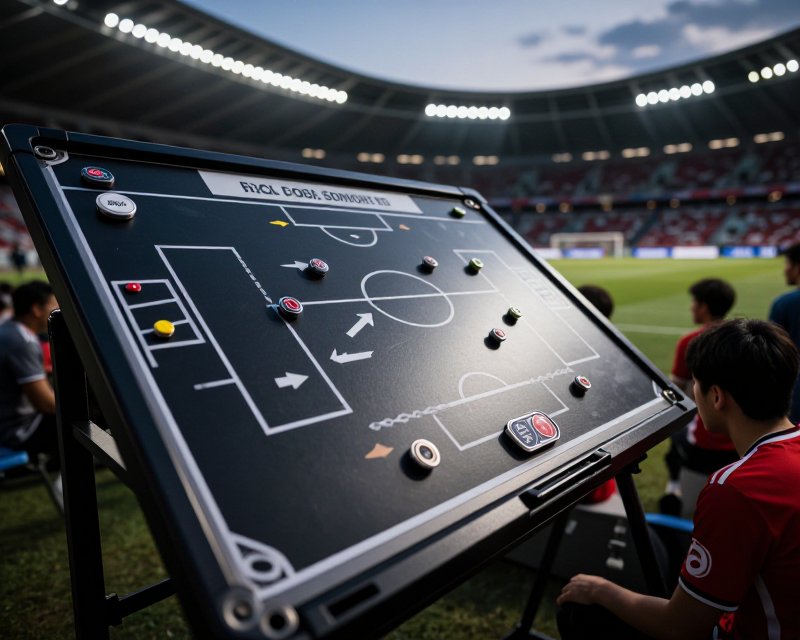 Football Tactical Vision
