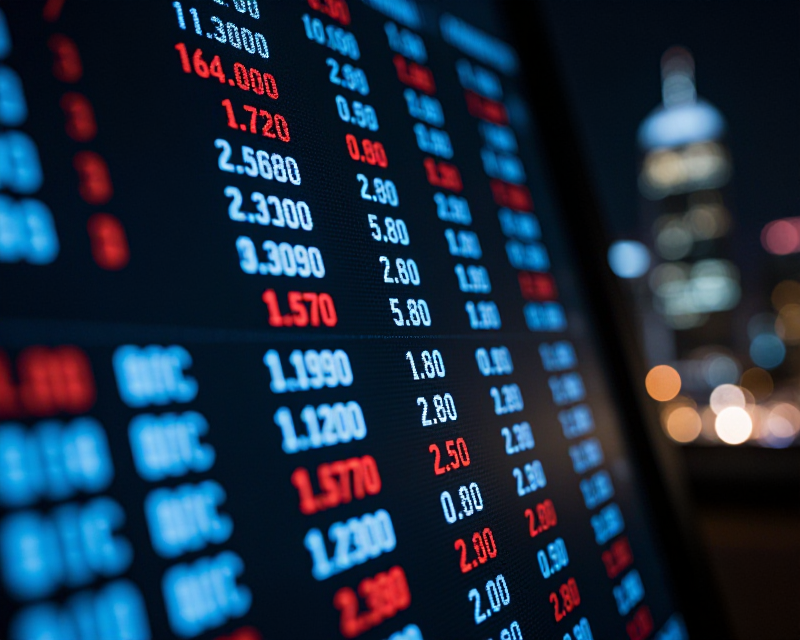 Financial Market Trend