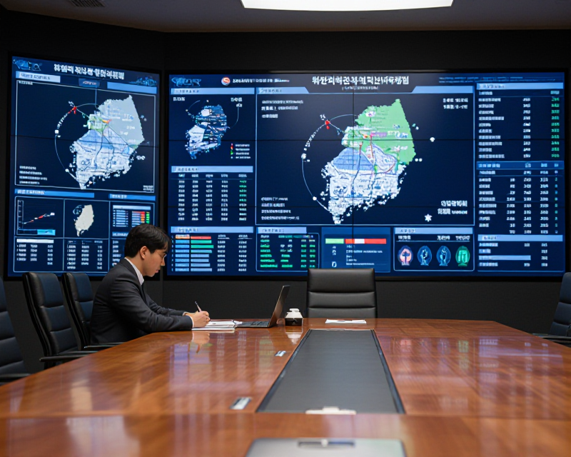 Government Briefing Room