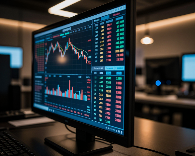 Financial Market Analysis