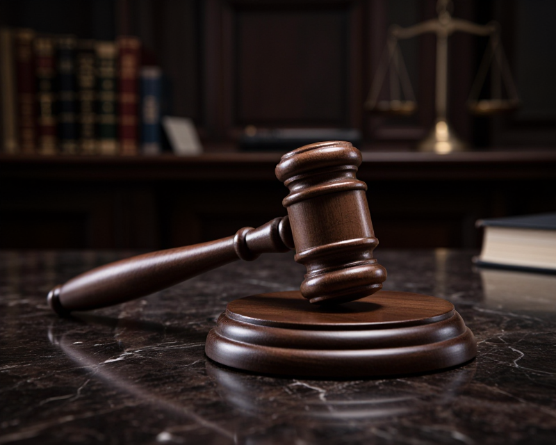 Legal Justice and Authority