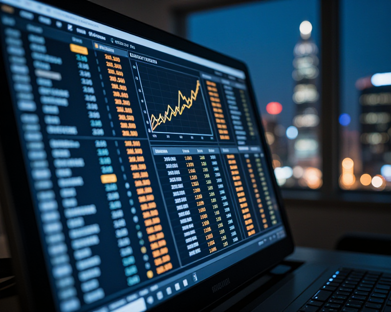 Financial Market Data