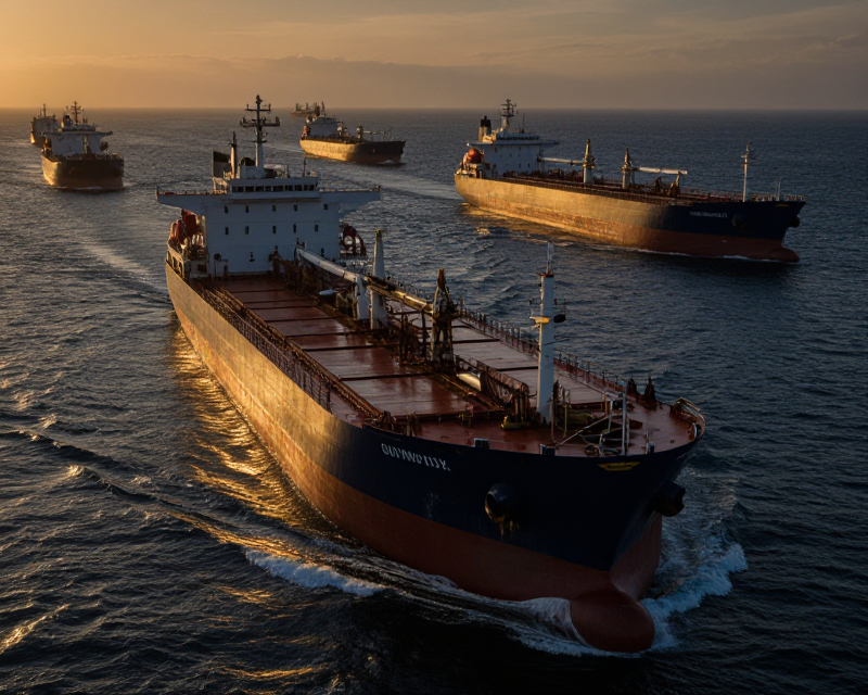 Hormuz Strait Maritime Security Context