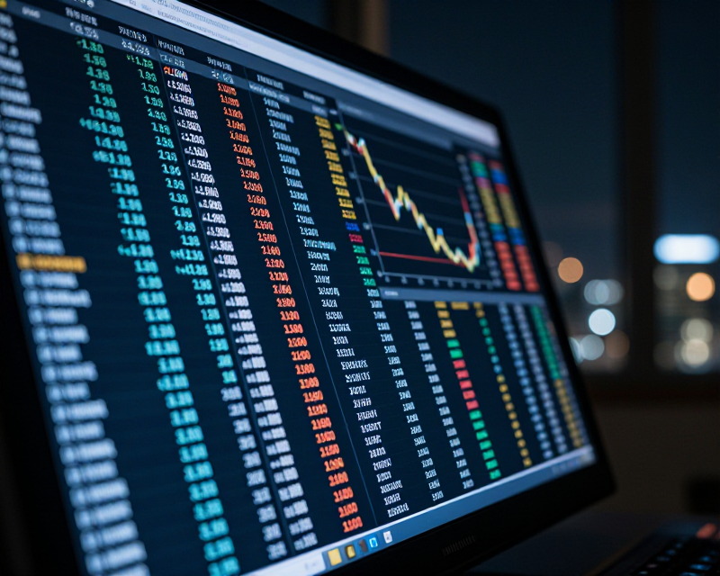 Financial Market Trend