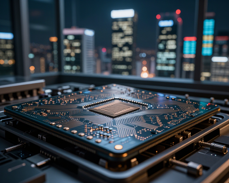 Semiconductor and Seoul Market