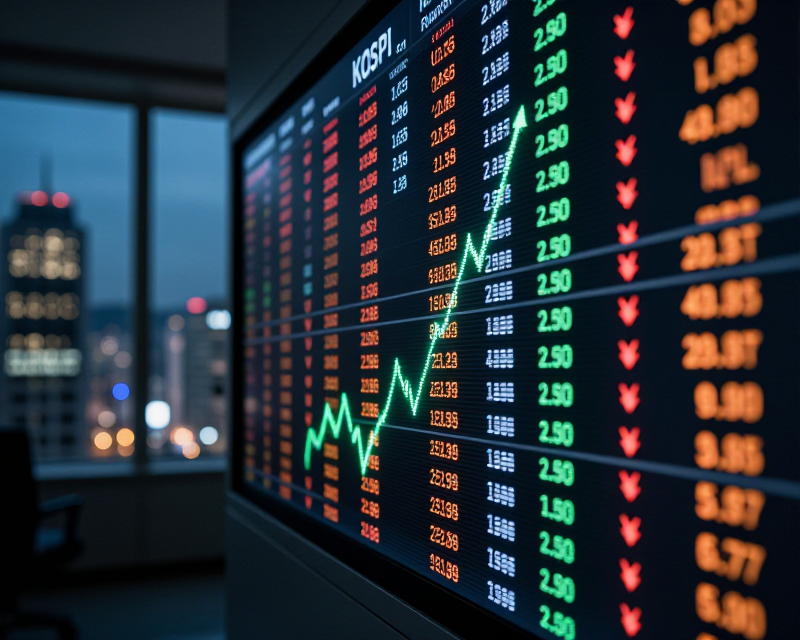 Financial Market Tension