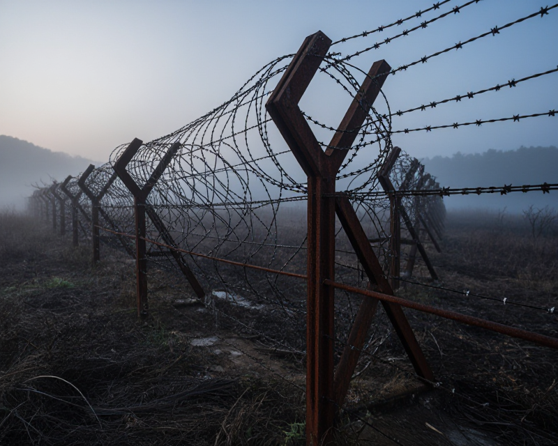 DMZ Tension