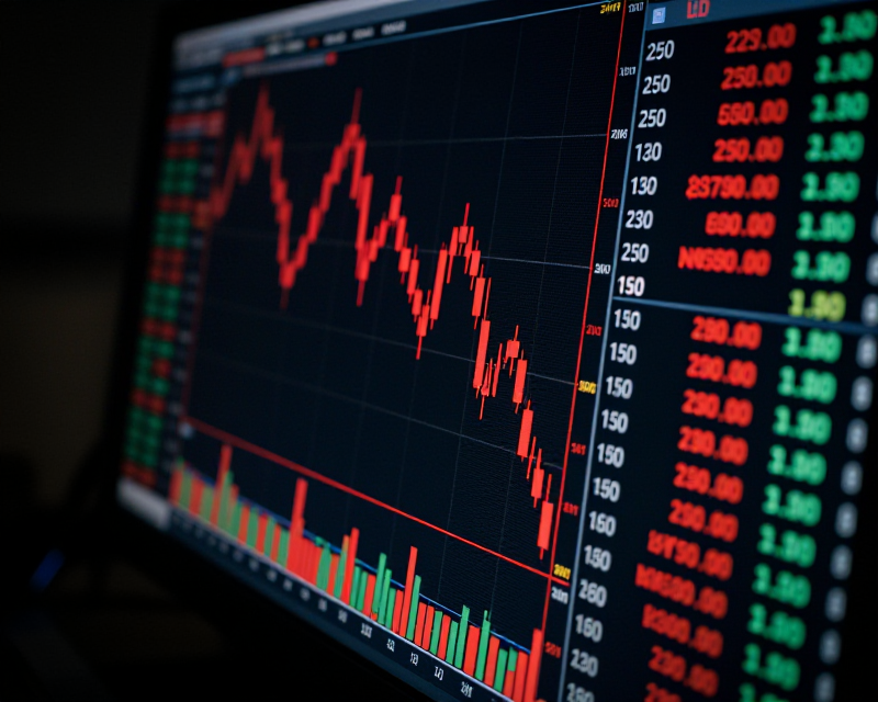 Financial Market Instability