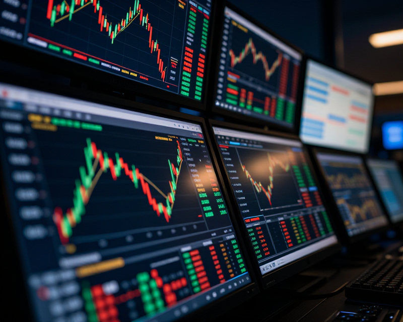 Financial Market Uncertainty