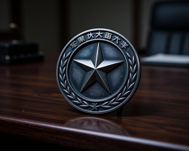 Symbolic Military Authority
