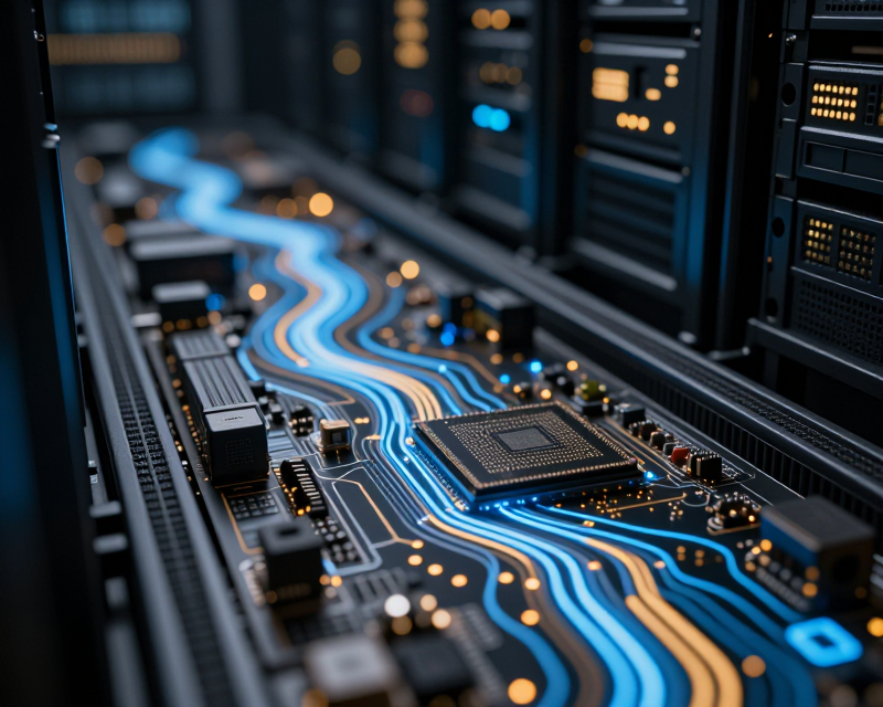 AI and Semiconductor Market Surge