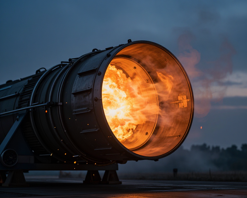 Rocket Ignition