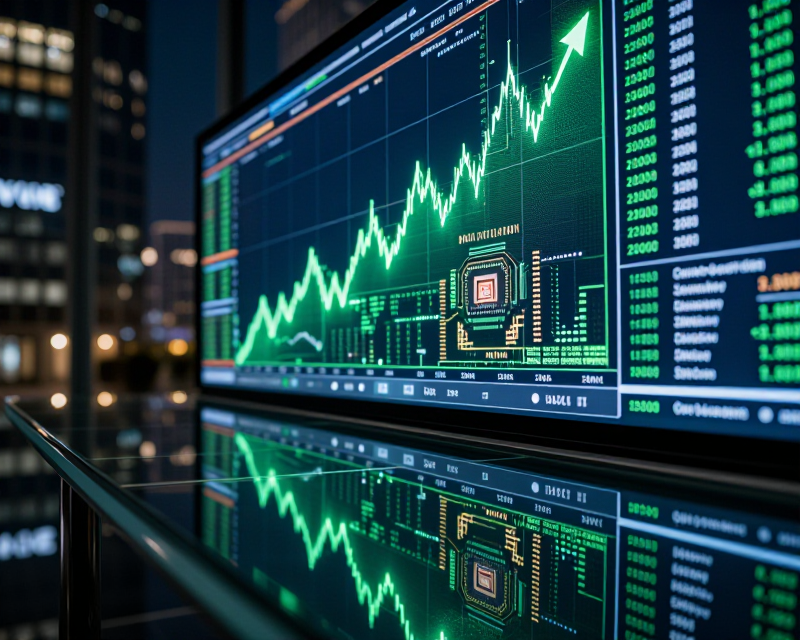 Tech-driven Market Rally