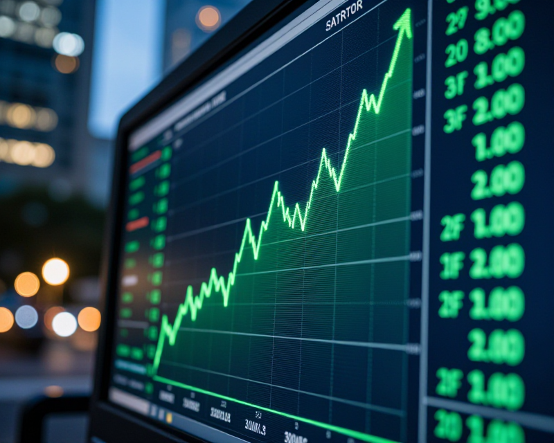 KOSPI Market Trend