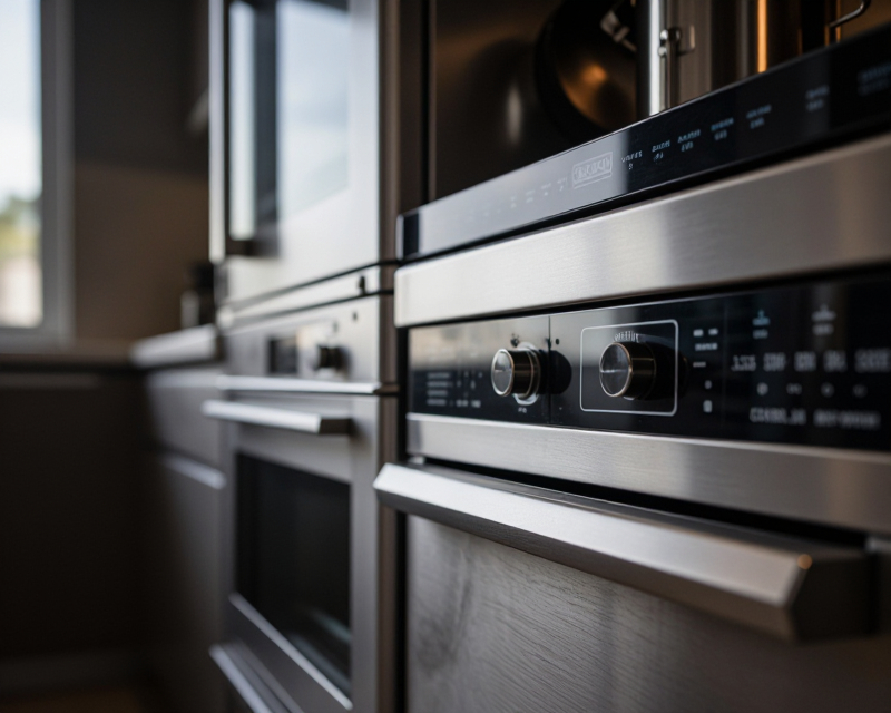 Premium Home Appliance Concept