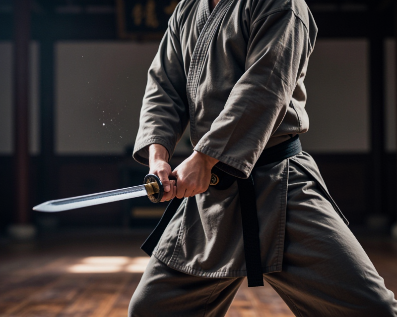 Martial Arts Precision