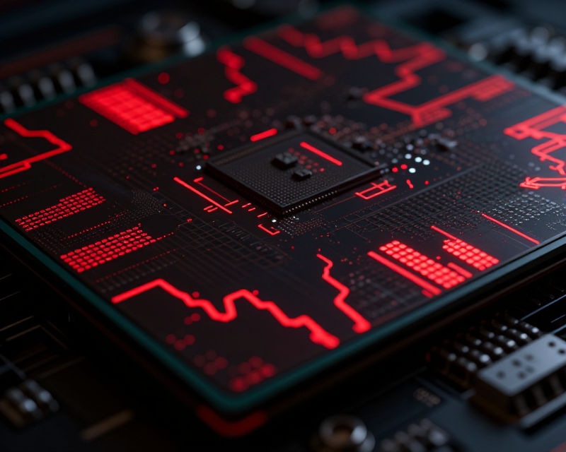 Semiconductor Market Decline