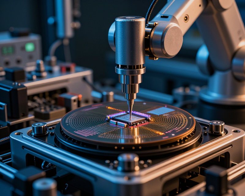 High-tech Industrial Growth