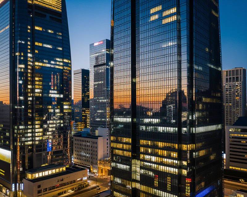 Seoul Financial District