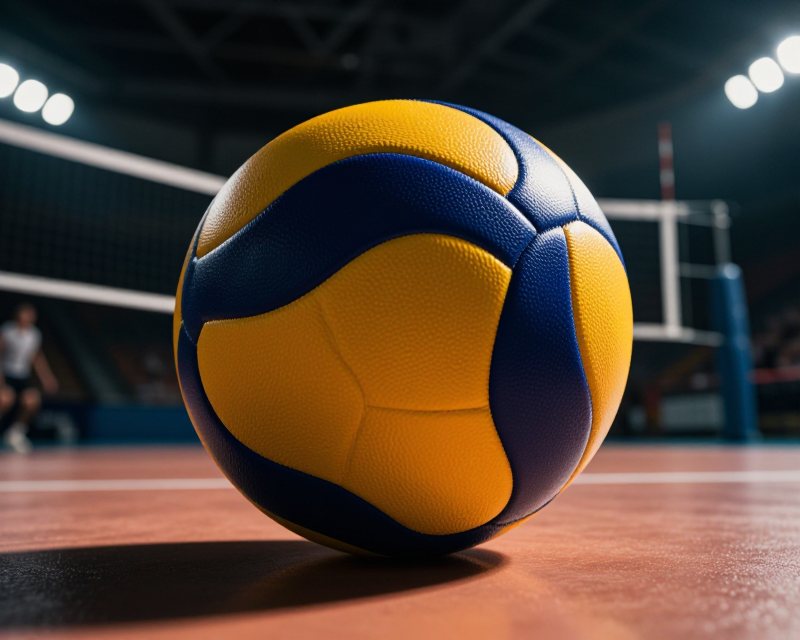 Volleyball Intensity