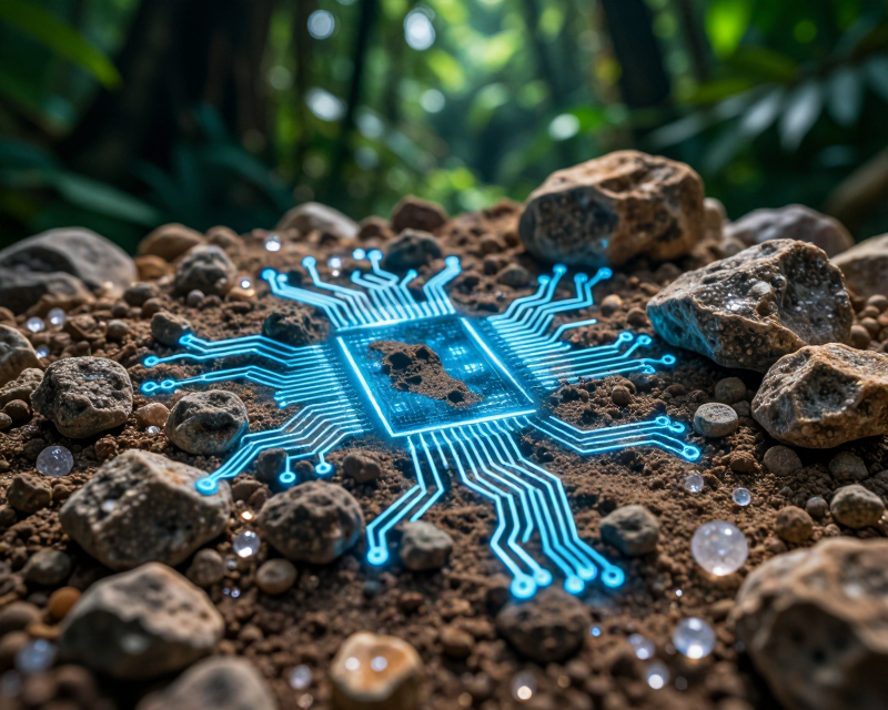 Technology and Nature Synergy