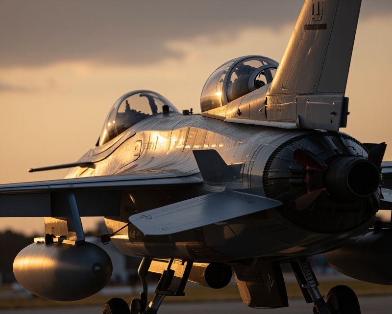 Advanced Air-to-Air Missile Detail
